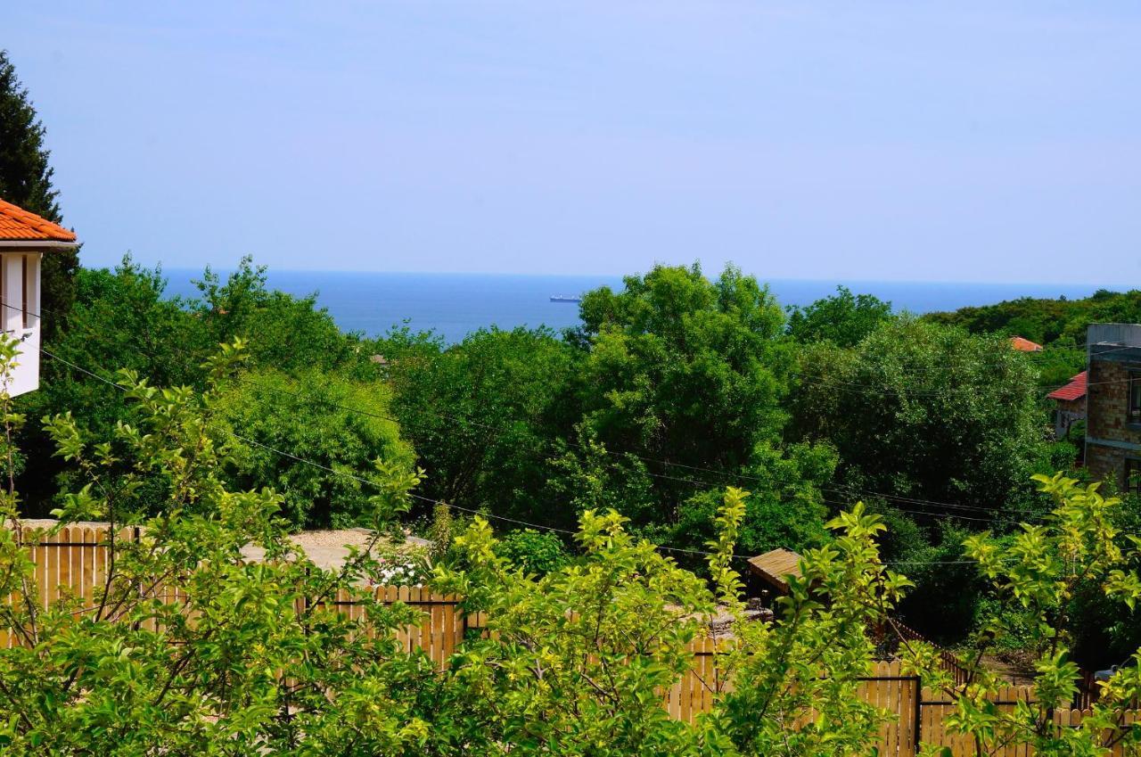 Апартамент Серена - Apartment Serena - Balchik Villa Zone Exterior foto
